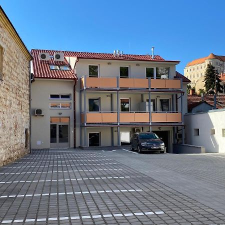 Apartman Dagmar Mikulov Luaran gambar