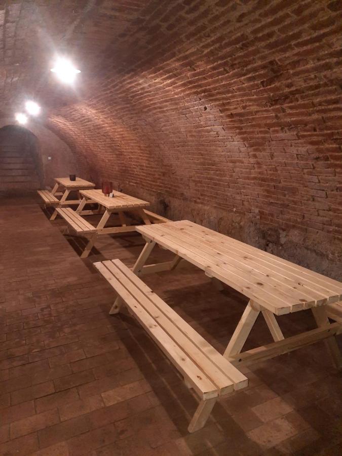 Apartman Dagmar Mikulov Luaran gambar