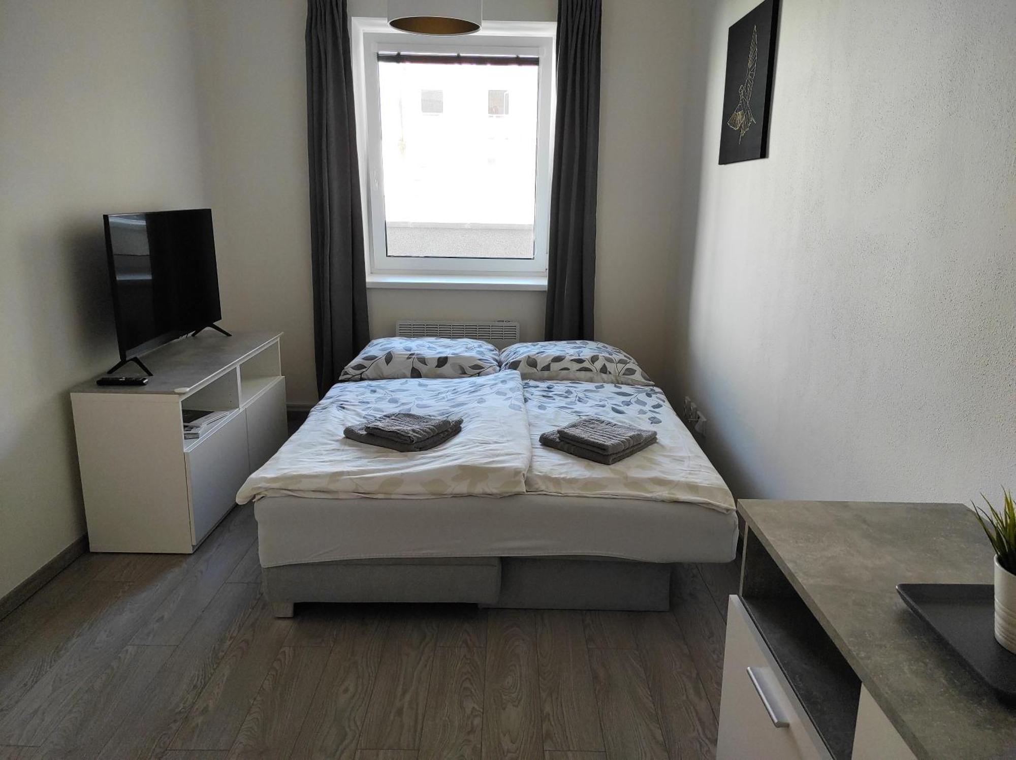 Apartman Dagmar Mikulov Luaran gambar