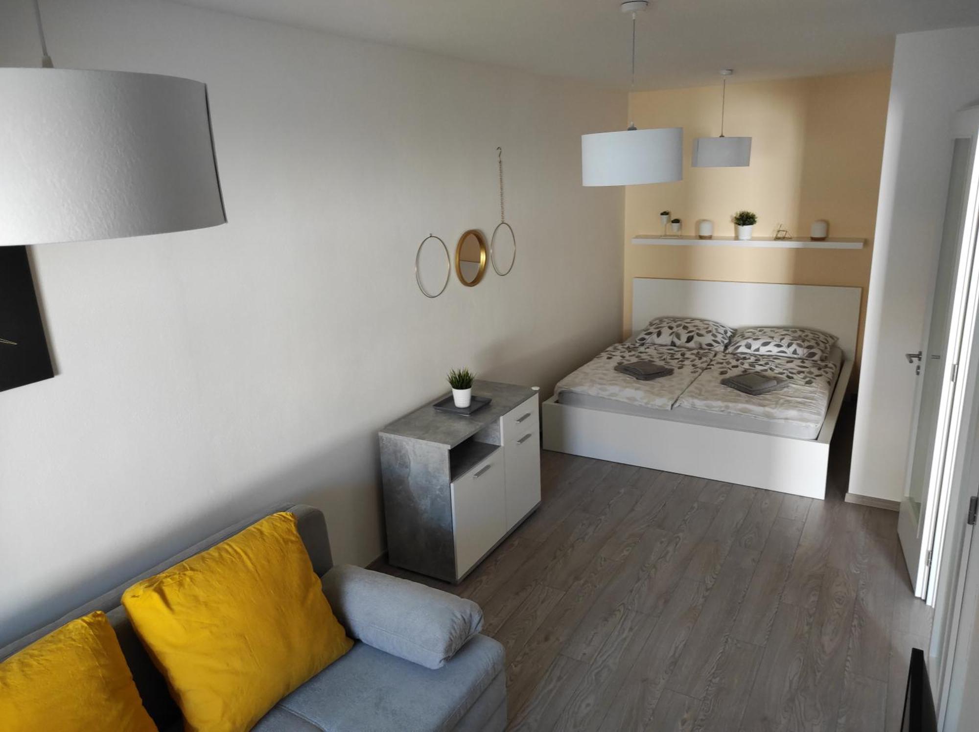 Apartman Dagmar Mikulov Luaran gambar